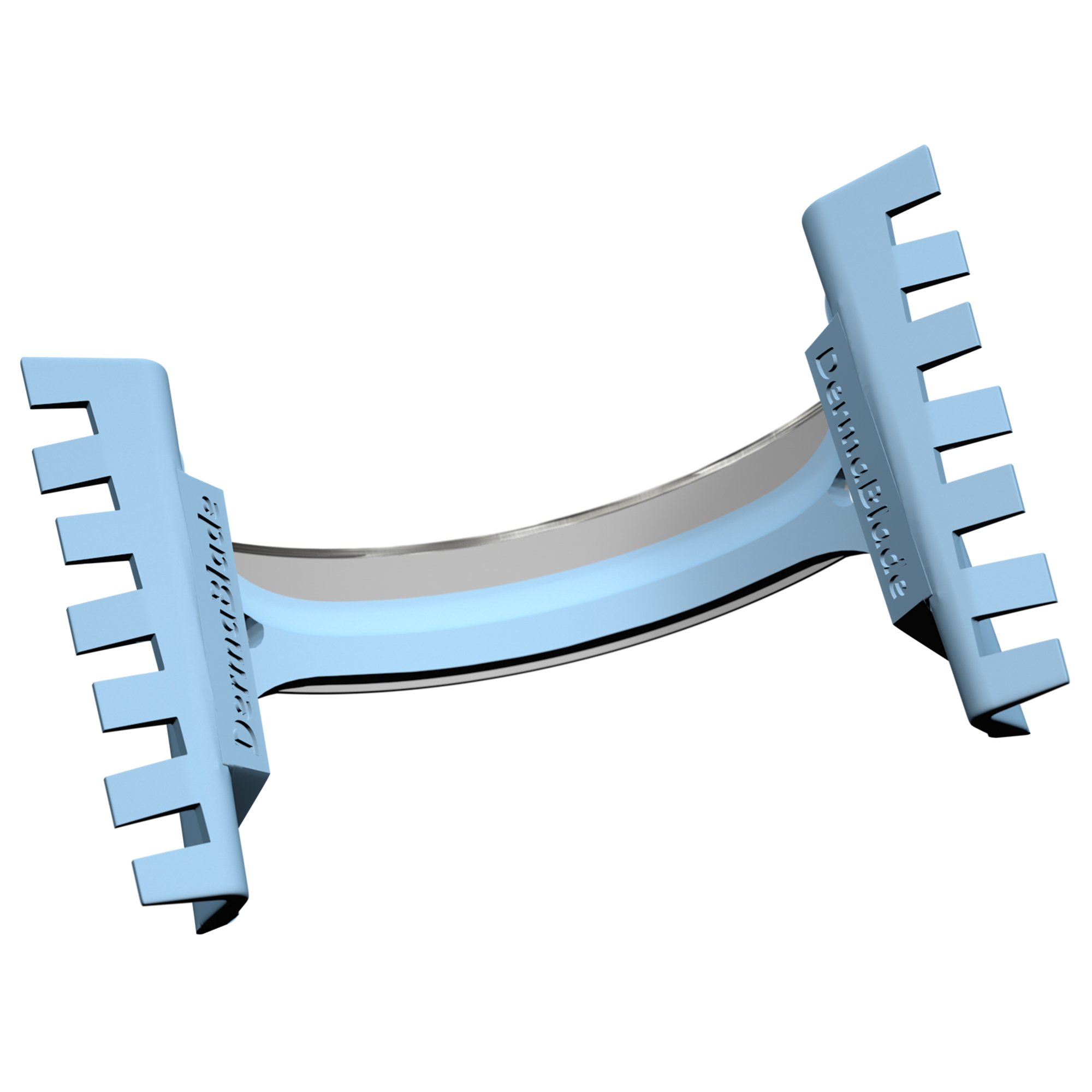 Blade Shave Biopsy Blade AccuThrive® Coated Stainless Steel Sterile Disposable DermaBlade® (50/BX 8BX/CS) by AccuTec Blades, Inc.  ID AVSC-1135-0000